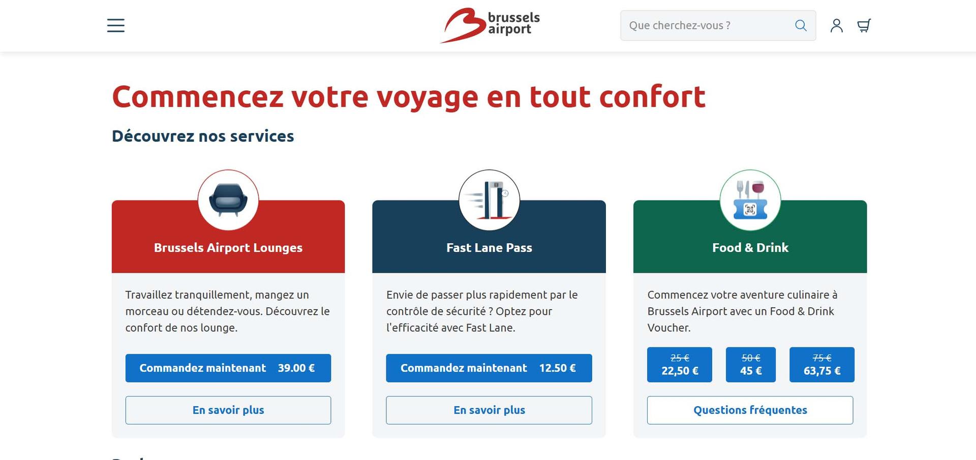 Airport Services