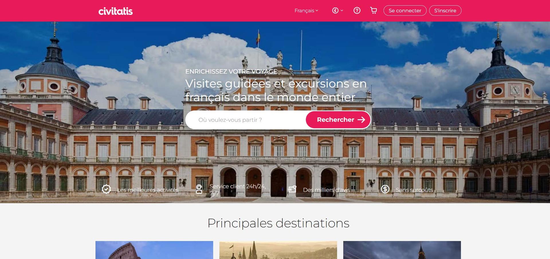 Excursions example