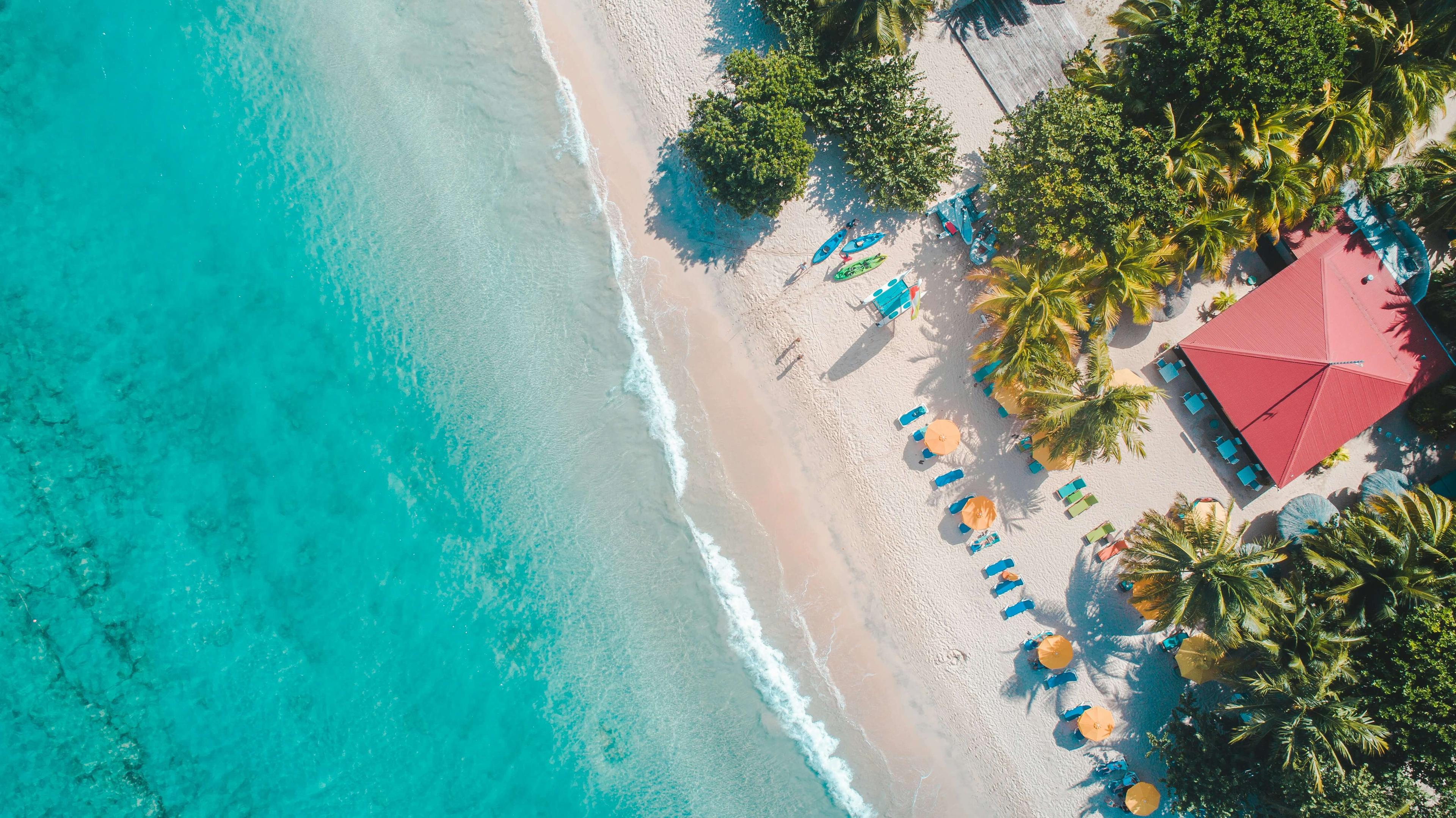 Trouvez les meilleures croisières dans les Caraïbes