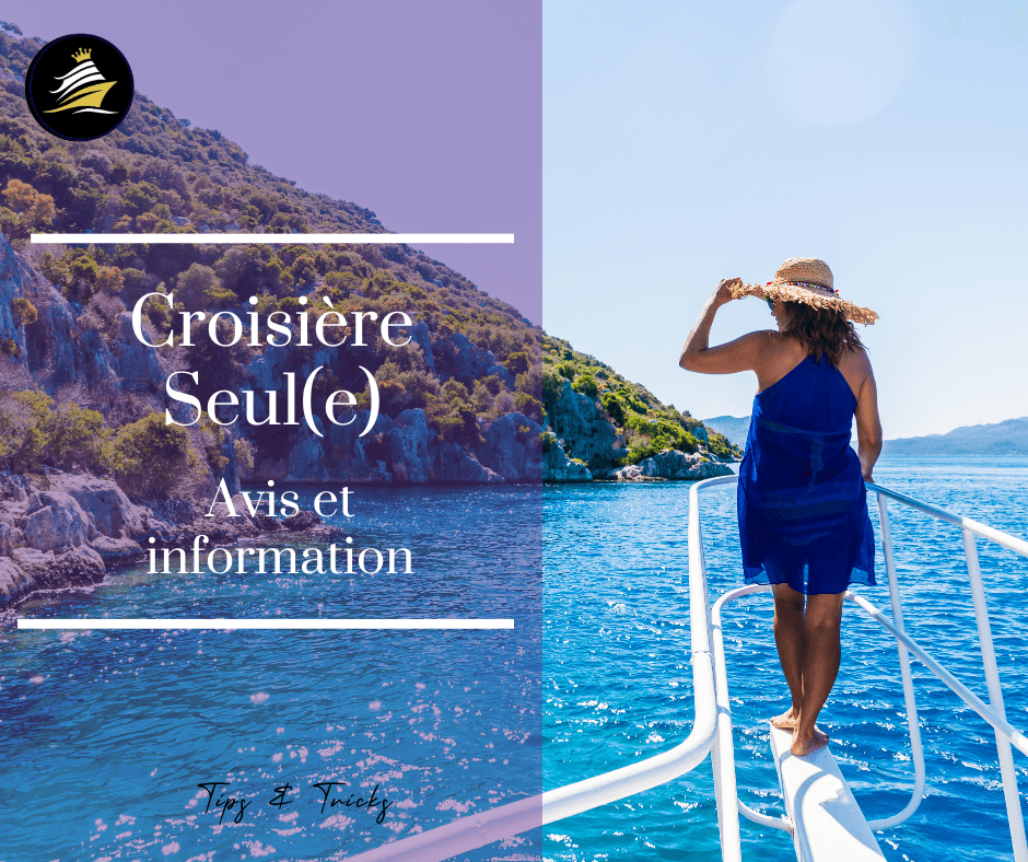 Image for Croisière solo