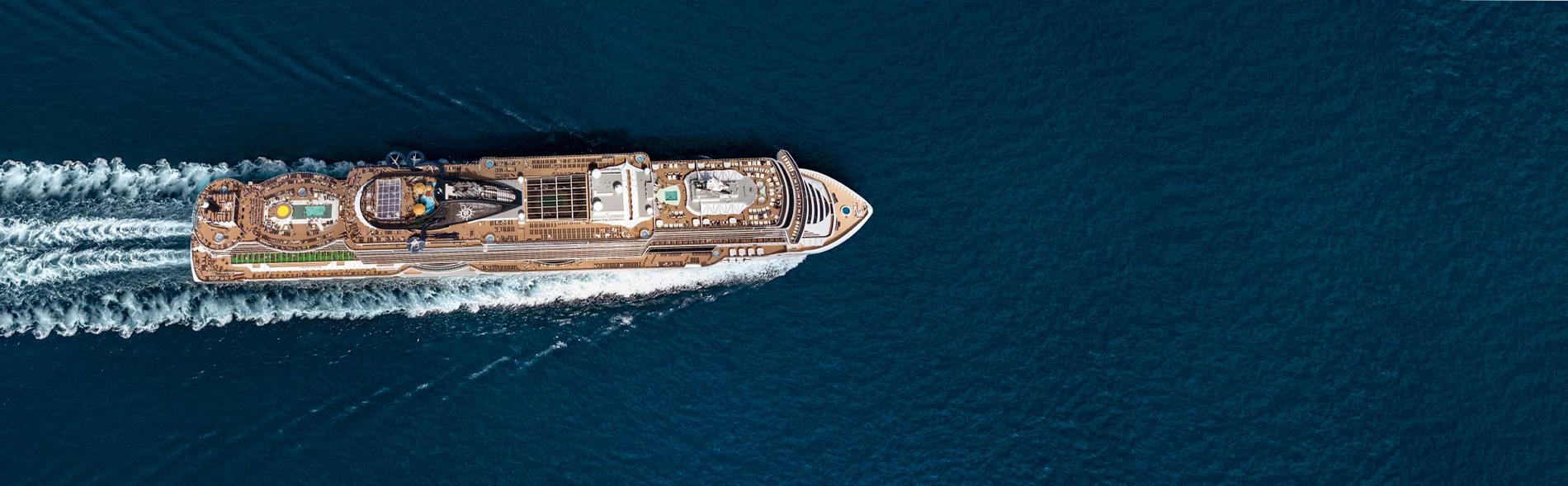 Image for Exploration des classes de navires MSC: Les points communs et les différences