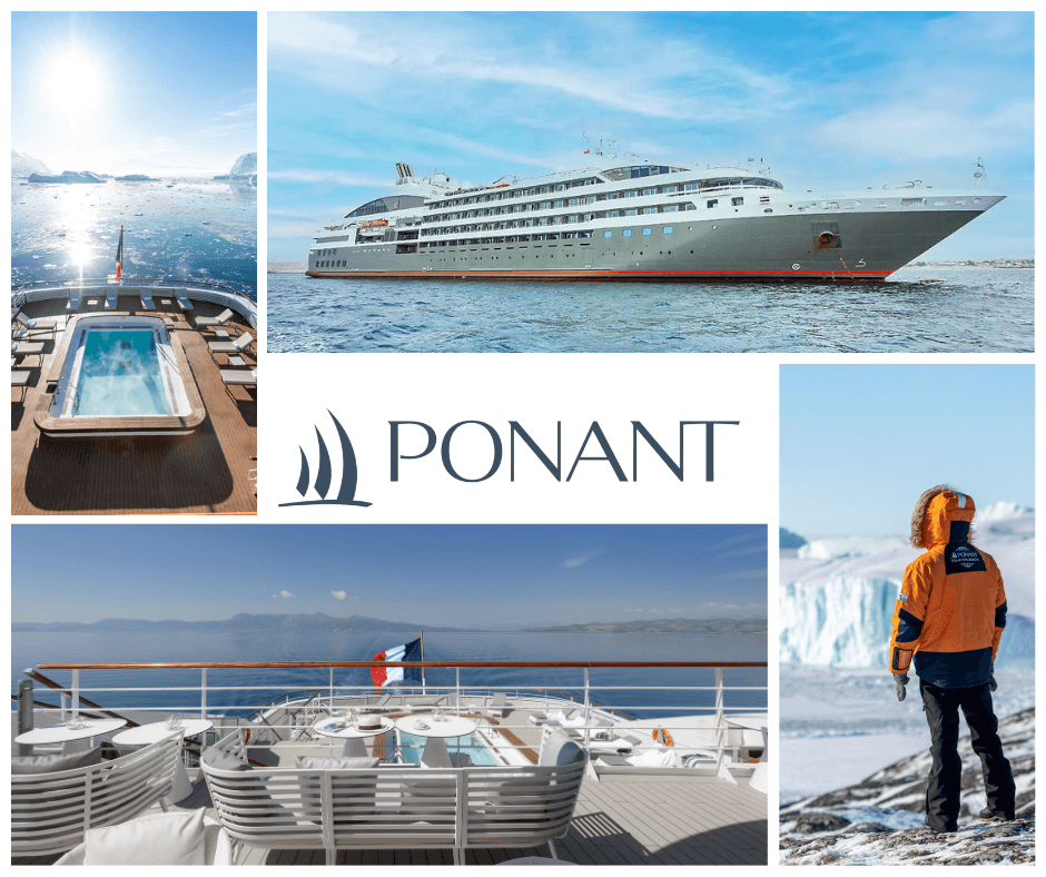 Image for Ponant: l'Excellence de la Croisière de Luxe à la Française