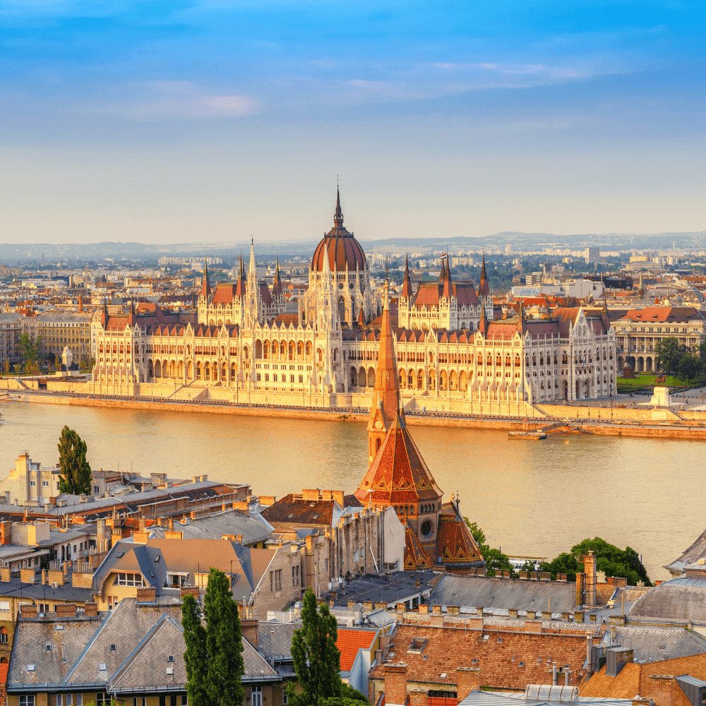 Explorez les plus beaux fleuves du Monde